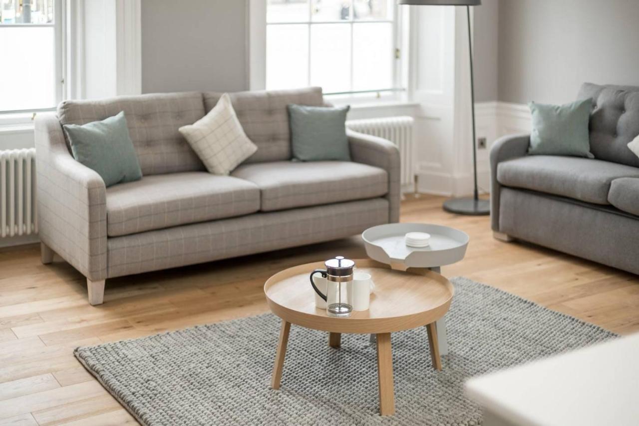 Joivy Spacious And Bright 1Bed Apt, Short Walk From Princes Street Эдинбург Экстерьер фото